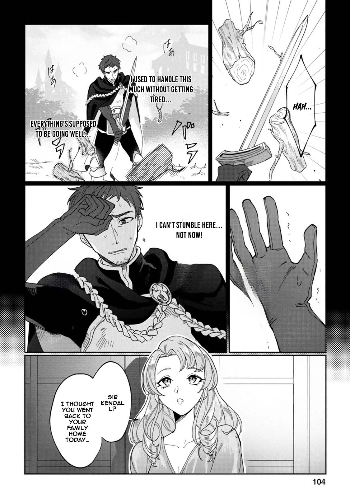 The Lady Betrayed by Her Stepsister Is Loved by a Genius Magician Chapter 4 Page 10
